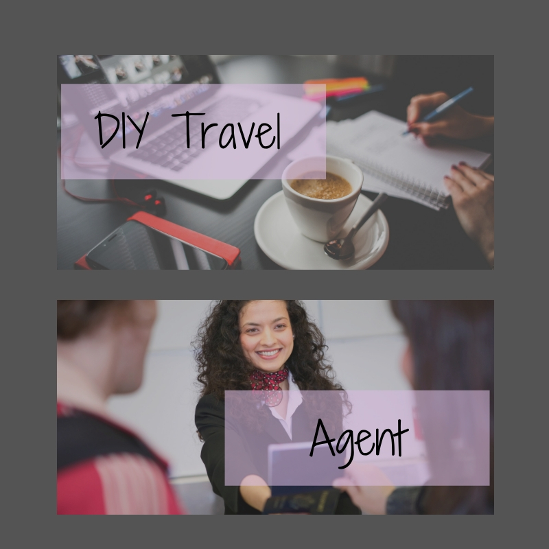 Travel Agent vs DIY Travel Booking