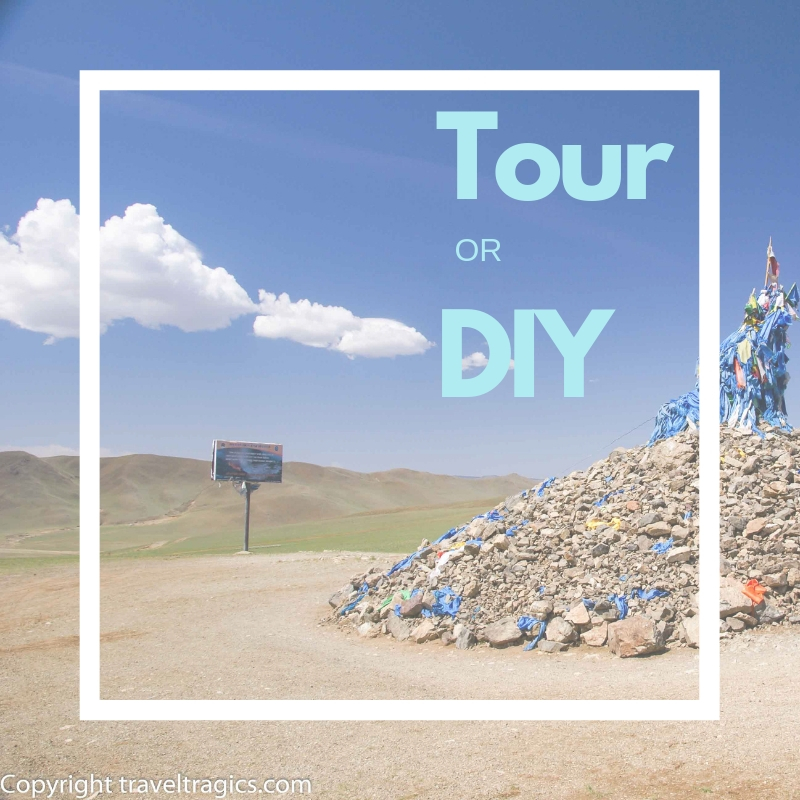 Organised Tours vs DIY Travel